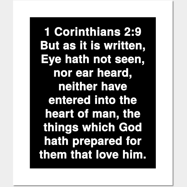 I corinthians 2 kjv cheap